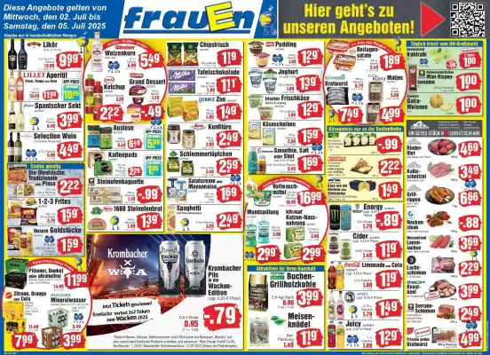 Edeka Prospekt (gültig bis 5-07)