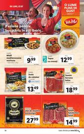 Catalog Lidl săptămâna 28 Pagină 14