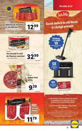 Catalog Lidl săptămâna 28 Pagină 15