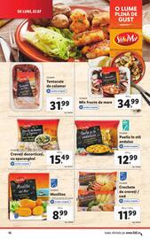 Catalog Lidl săptămâna 28 Pagină 16