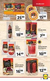 Catalog Lidl săptămâna 28 Pagină 17