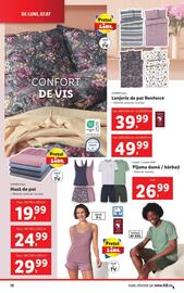 Catalog Lidl săptămâna 28 Pagină 18