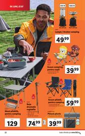 Catalog Lidl săptămâna 28 Pagină 22