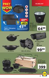Catalog Lidl săptămâna 28 Pagină 23