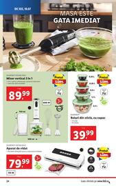 Catalog Lidl săptămâna 28 Pagină 24