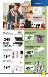 Catalog Lidl săptămâna 28 Pagină 25
