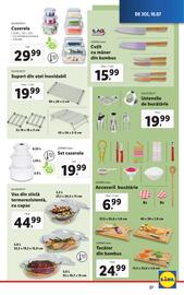 Catalog Lidl săptămâna 28 Pagină 27
