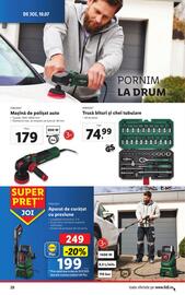 Catalog Lidl săptămâna 28 Pagină 28