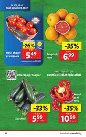 Catalog Lidl săptămâna 28 Pagină 30