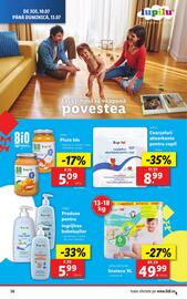 Catalog Lidl săptămâna 28 Pagină 36