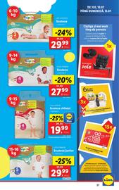 Catalog Lidl săptămâna 28 Pagină 37