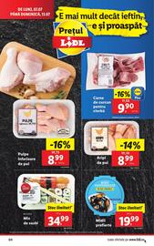 Catalog Lidl săptămâna 28 Pagină 4