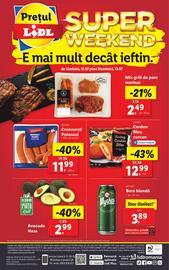 Catalog Lidl săptămâna 28 Pagină 40