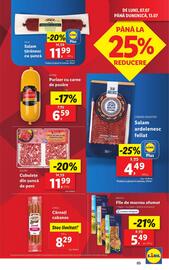 Catalog Lidl săptămâna 28 Pagină 5