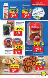 Catalog Lidl săptămâna 28 Pagină 7
