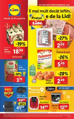 Catalog Lidl