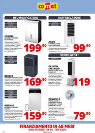 Volantino Comet Pagina 22