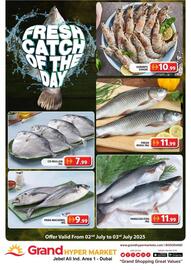 Grand Hyper Market catalogue Page 1
