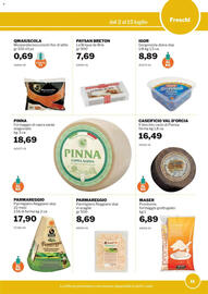 Volantino GrosMarket Pagina 11