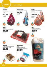 Volantino GrosMarket Pagina 12