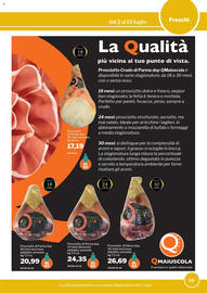 Volantino GrosMarket Pagina 13