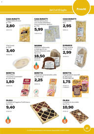 Volantino GrosMarket Pagina 17