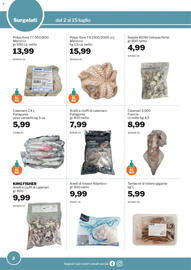 Volantino GrosMarket Pagina 2