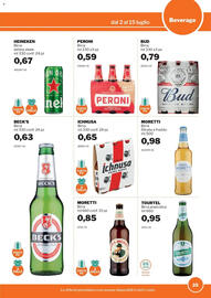 Volantino GrosMarket Pagina 25