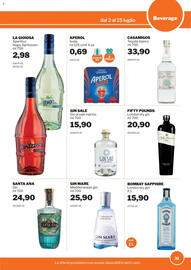 Volantino GrosMarket Pagina 31
