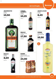 Volantino GrosMarket Pagina 35
