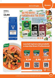 Volantino GrosMarket Pagina 39
