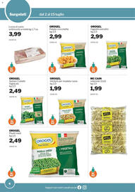 Volantino GrosMarket Pagina 4