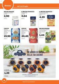 Volantino GrosMarket Pagina 40