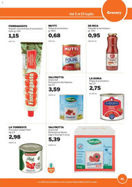 Volantino GrosMarket Pagina 41