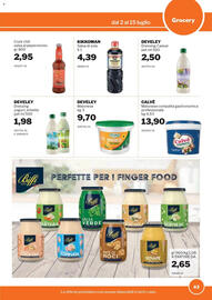 Volantino GrosMarket Pagina 43