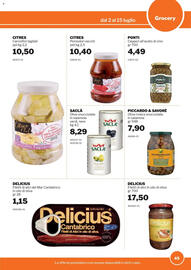 Volantino GrosMarket Pagina 45
