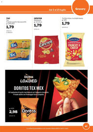Volantino GrosMarket Pagina 47