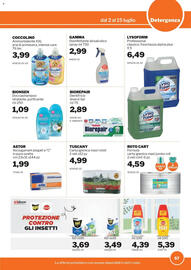 Volantino GrosMarket Pagina 57