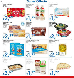 Volantino Migross Supermercati e Market Pagina 3