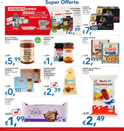 Volantino Migross Supermercati e Market Pagina 7