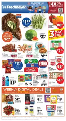 Fred Meyer Weekly Ad (valid until 8-07)