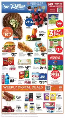 Dillons Weekly Ad (valid until 8-07)