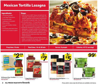 Winn Dixie Weekly Ad Page 2