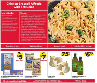 Winn Dixie Weekly Ad Page 4