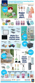 Aldi Weekly Ad week 27 Page 2