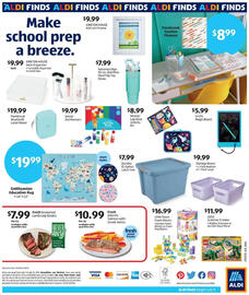 Aldi Weekly Ad week 28 Page 2