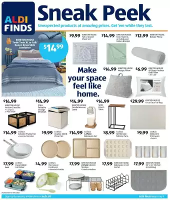 Aldi Weekly Ad (valid until 16-07)