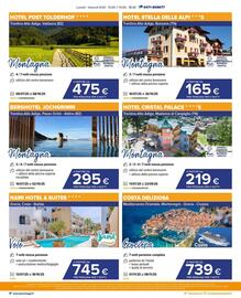 Volantino Iperal Viaggi Pagina 4
