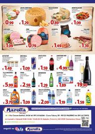Volantino Marotta Pagina 2