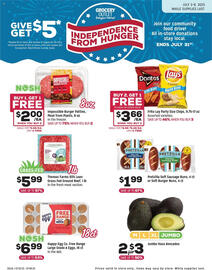 Grocery Outlet Weekly Ad week 27 Page 1